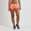 Craft šortky Vent 2v1 oranžová