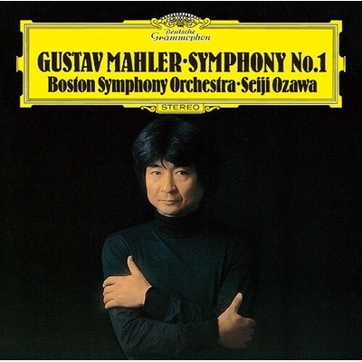 Mahler Gustav - Symphony No.1 Ozawa Seiji CD