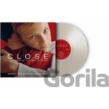 Valentin Hadjadj Close Vinyl