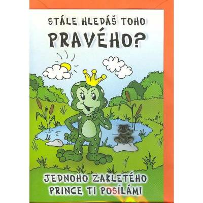 Lowlands s.r.o. Přání Juklíci Stále hledáš toho pravého?
