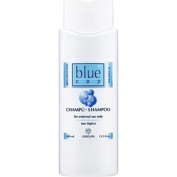 BlueCap šampón 400 ml