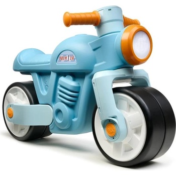 FALK Ride-on Retro синьо - тихи колела (452S)