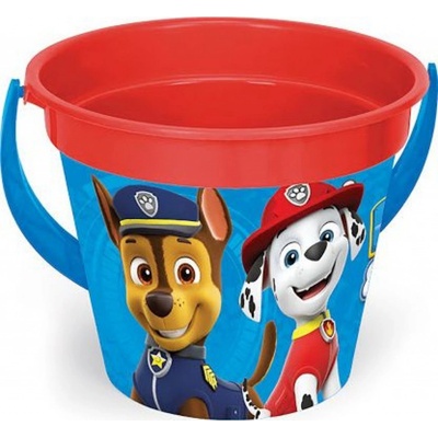 Polesie Kbelík kulatý 3,4 l Paw Patrol/Tlapková patrola – Sleviste.cz