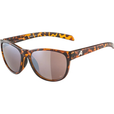 Alpina Слънчеви очила Alpina Nacan II Polarized S3 Sunglasses - Havana Gloss / Silver - размер One Size (205-4848-0111)