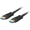Lanberg CA-HDMI-30FB-0200-BK