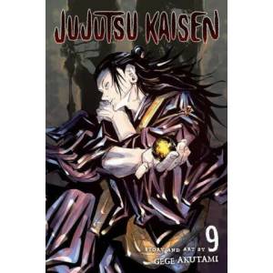 Jujutsu Kaisen, Vol. 9 (ISBN: 9781974718726)