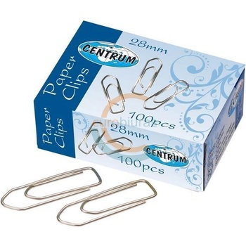 Centrum Кламери 28 мм Centrum 82775, триъгълни, оп. 100