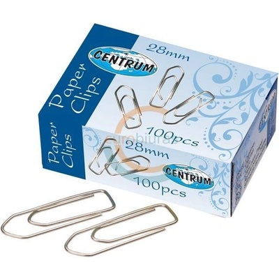 Centrum Кламери 28 мм Centrum 82775, триъгълни, оп. 100