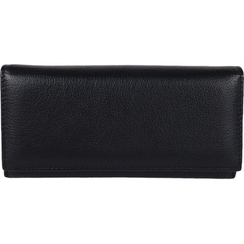 Черно дамско портмоне - Grais