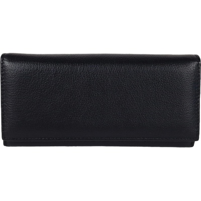 Черно дамско портмоне - Grais