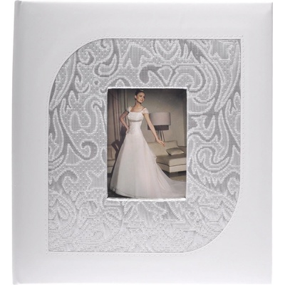 KPH Svatební album Just married stříbrné
