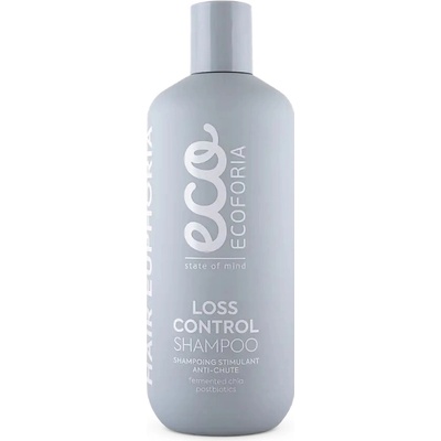 Ecoforia Šampon proti vypadávání vlasů 400 ml