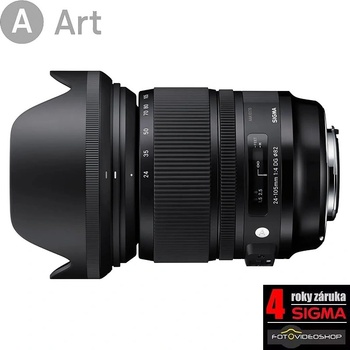SIGMA AF 24-105mm f/4 A DG OS HSM Art Nikon