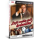 Filmy Čtyři vraždy stačí, drahoušku DVD