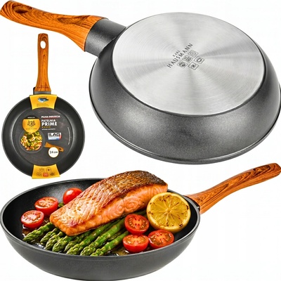 Pánev Karl Hausmann Prime 24 cm kulatá nepřilnavá