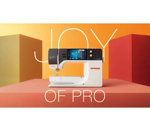 Bernina 790 PRO