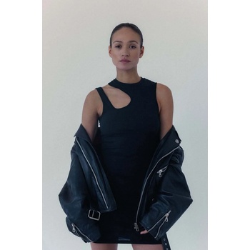 Image 1 of MUUV Рокля MUUV. LARME (sukie.krotk.LARME.black)