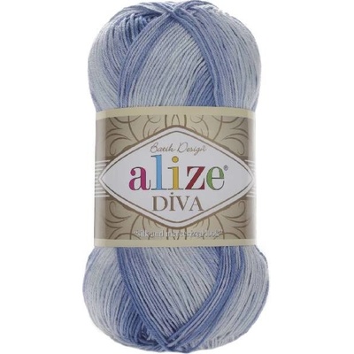 Přize Alize Diva Batik 3282