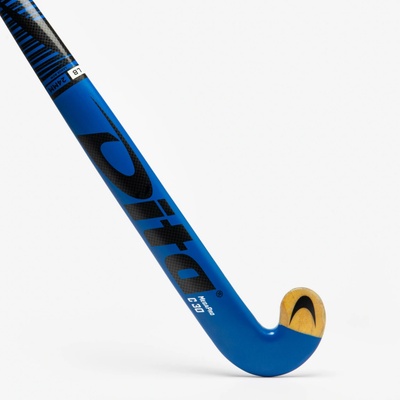 DITA Hokejka na halový pozemní hokej Dita Wood C30 LB modrá