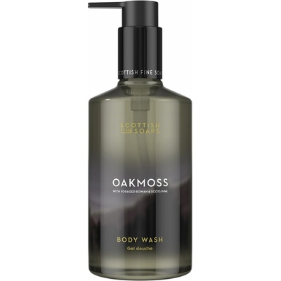 Scottish Fine Soap Sprchový gel Oakmoss 300 ml