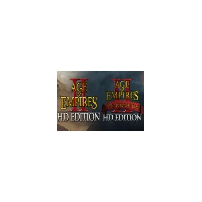 Age of Empires 2 HD + The Forgotten Expansion