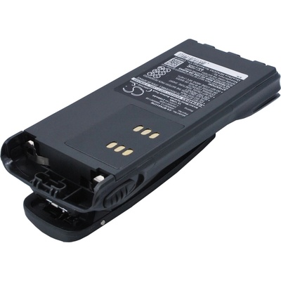 Cameron Sino Батерия за Motorola GP series, HT, MTX, Pro (еквивалент на HNN9008AR, HNN9008), 2100mAh (CS-MTK013TW)