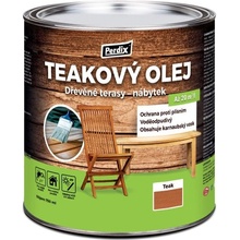 Perdix teakový olej 2,5 l Teak