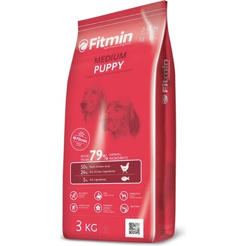 Fitmin Dog For Life Puppy 3 kg