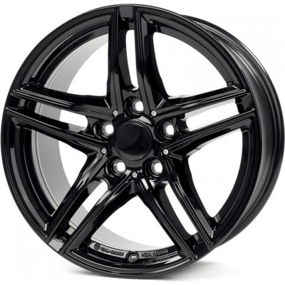 Borbet XR 6,5x16 5x112 ET22 black