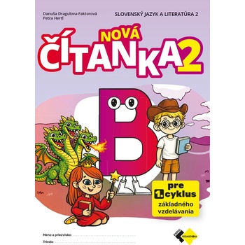 Nová čítanka 2 - B