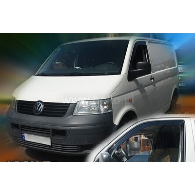 Deflektory Heko VW Multivan T6 2015