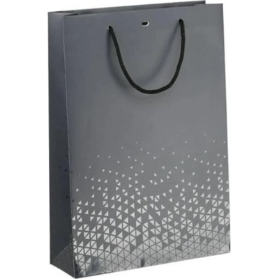 ЛАЙТС Подаръчна хартиена торбичка 27×9×39см 12бр