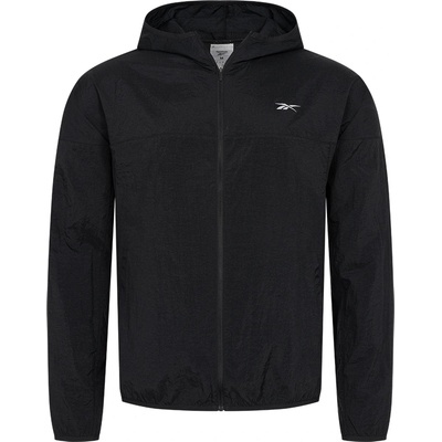 Reebok Мъжко яке Reebok Olympic Running Men Hooded Jacket