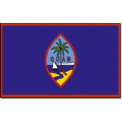 Vlajka Promex Guam (USA) 150 x 90 cm