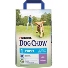 Purina Dog Chow Puppy Lamb 2,5 kg