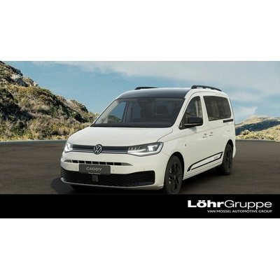 Volkswagen Caddy Maxi Edition DSG 90 kW