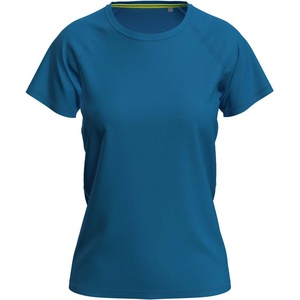 Stedman mesh raglan st8500 / Дамска спортна риза с реглан - кралско синьо (st8500kibs)