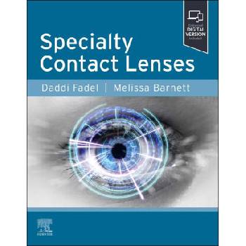 Image 1 of Specialty Contact Lenses | Daddi Fadel, Melissa Barnett
