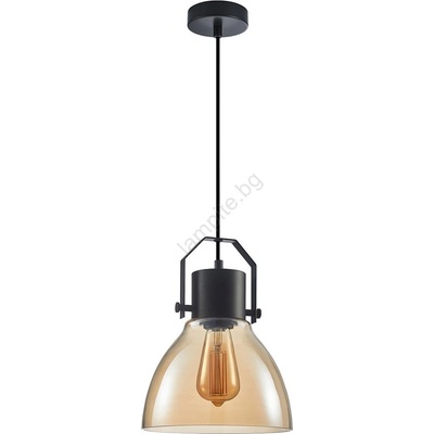 Italux Darlena PND-22371-1-BK+AMB