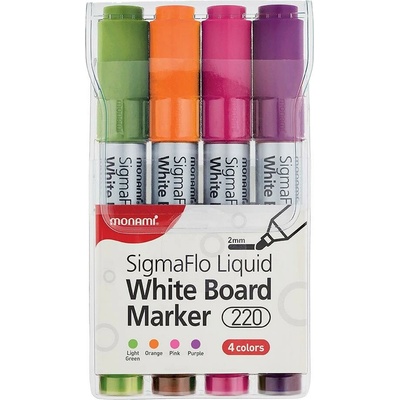 Monami SigmaFlo Liquid 220-4C 4 ks