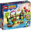 LEGO® Sonic the Hedgehog™ 76992 Amyin ostrov na záchranu zvířat