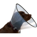 Kruuse Límec pro psy Clic Collar Comfort s gumou 12,5 cm