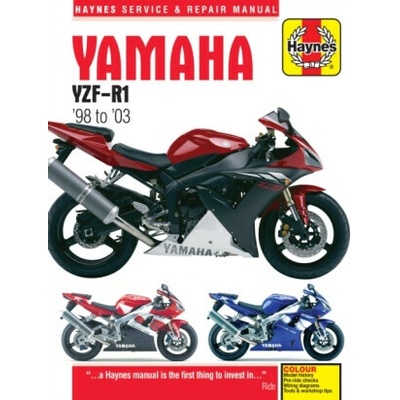 Yamaha YZF-R1 (98 - 03) - Haynes Publishing