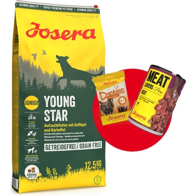 Josera dog Youngstar 12,5 kg