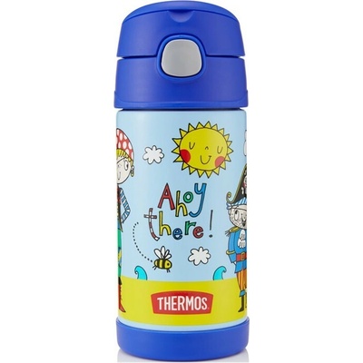 Thermos dětská termoska piráti 355 ml