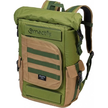 Meatfly Periscope Forest Green/Brown 30 l