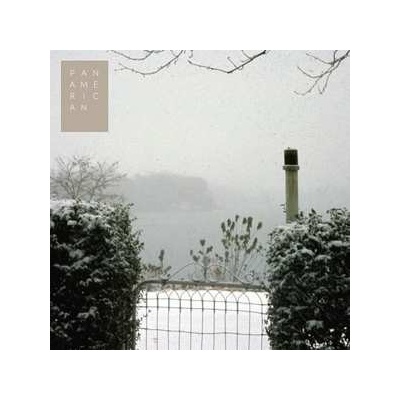 Pan American - The Patience Fader CD