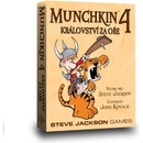 Steve Jackson Games Munchkin 4 Království za oře