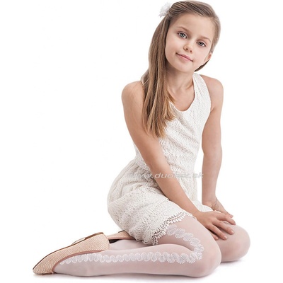 Knittex pančuchové nohavice Fabiana20 bianco