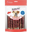 Dokas tyčinky z hovädzej kože obalené kačacím mäsom 200 g